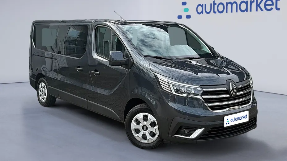 RENAULT Trafic Trafic Kombi 2.0 Blue dCi L2 Equilibre EDC