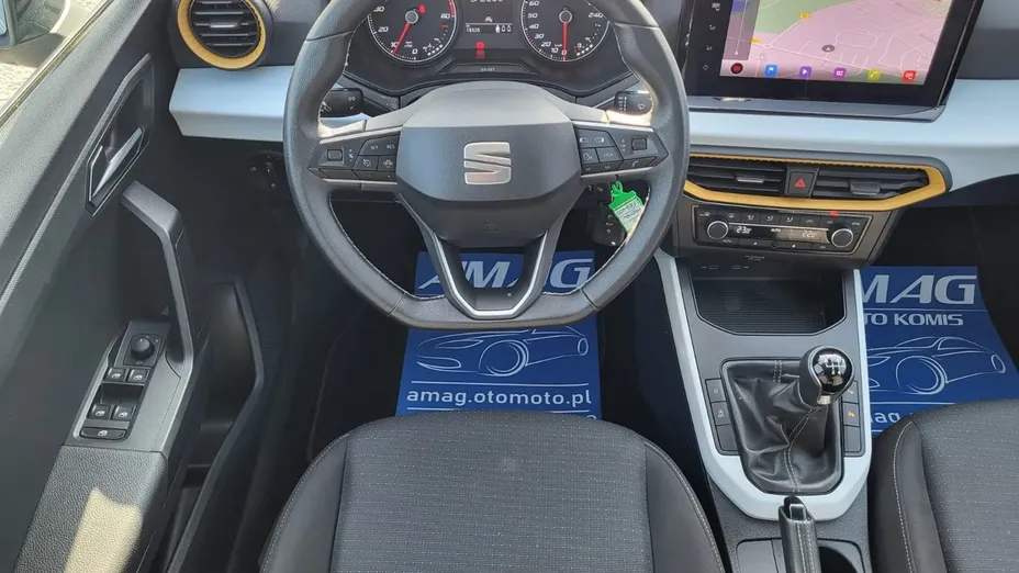 SEAT Arona -