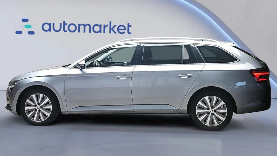 SKODA Superb Superb 2.0 TDI SCR Style DSG