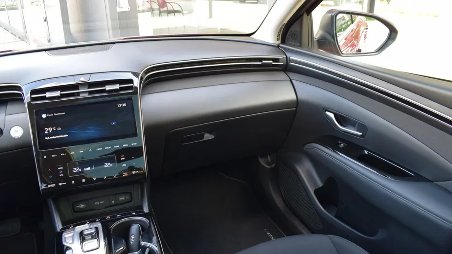 HYUNDAI Tucson Tucson 1.6 T-GDi HEV Platinum 2WD