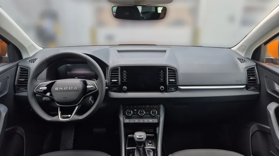 SKODA Karoq Karoq 1.5 TSI ACT Drive DSG Nowy