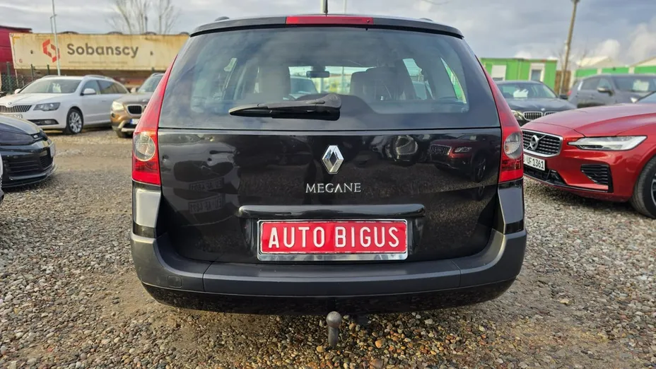 RENAULT Megane -