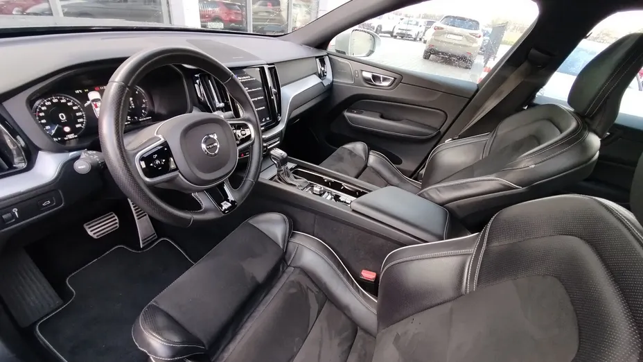 VOLVO XC60 XC60 D4 SCR R-Design aut