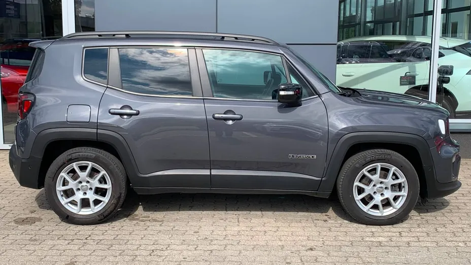 JEEP Renegade Renegade 1.5 T4 mHEV Limited FWD S&S DCT