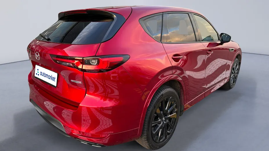MAZDA CX-60 CX-60 3.3 D mHEV Homura aut