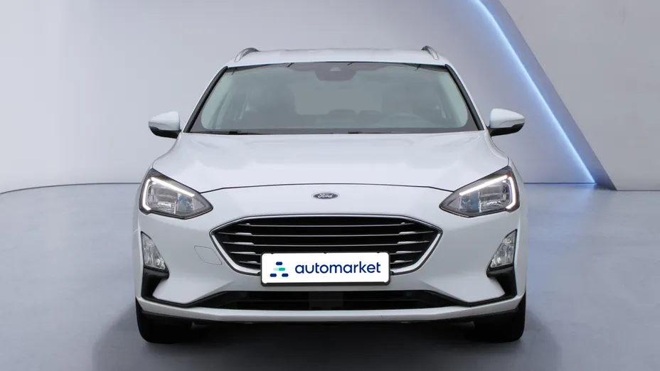 FORD Focus Focus 1.5 EcoBlue SCR Titanium aut