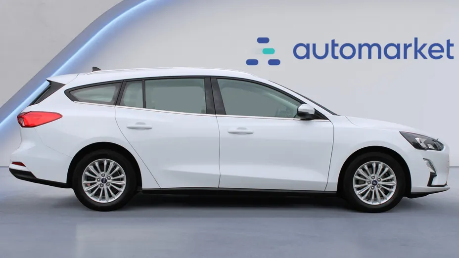 FORD Focus Focus 1.5 EcoBlue SCR Titanium aut