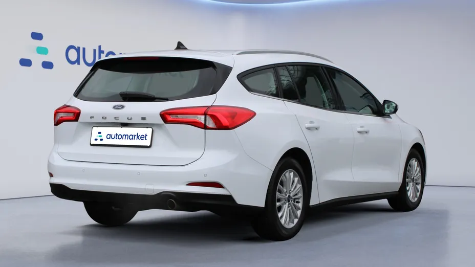 FORD Focus Focus 1.5 EcoBlue SCR Titanium aut