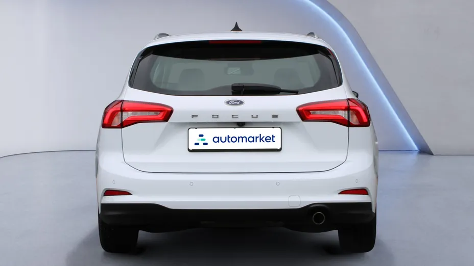 FORD Focus Focus 1.5 EcoBlue SCR Titanium aut