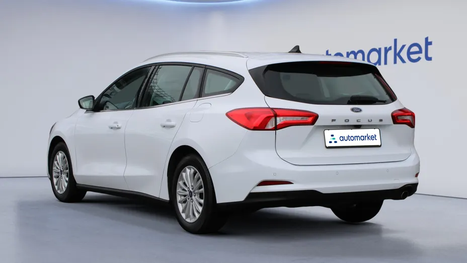 FORD Focus Focus 1.5 EcoBlue SCR Titanium aut