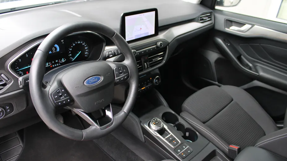 FORD Focus Focus 1.5 EcoBlue SCR Titanium aut