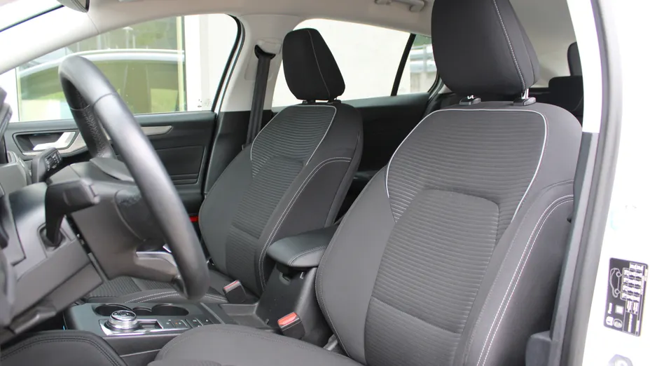 FORD Focus Focus 1.5 EcoBlue SCR Titanium aut