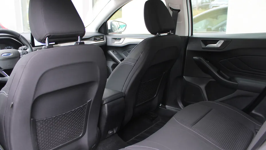 FORD Focus Focus 1.5 EcoBlue SCR Titanium aut