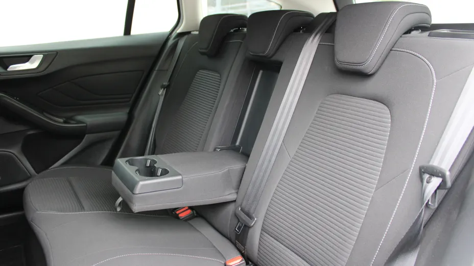 FORD Focus Focus 1.5 EcoBlue SCR Titanium aut