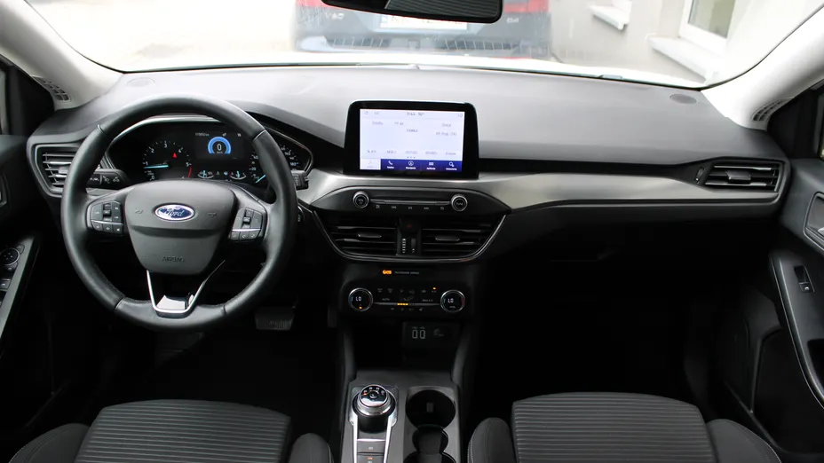 FORD Focus Focus 1.5 EcoBlue SCR Titanium aut