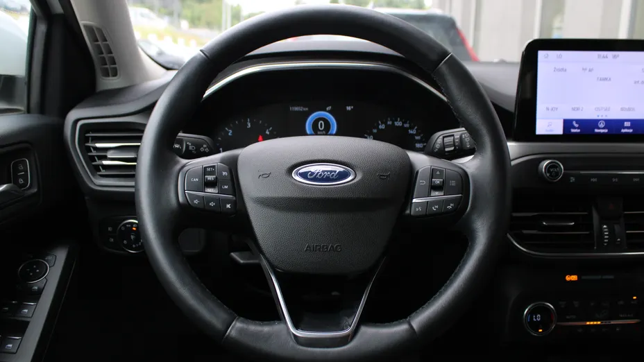 FORD Focus Focus 1.5 EcoBlue SCR Titanium aut