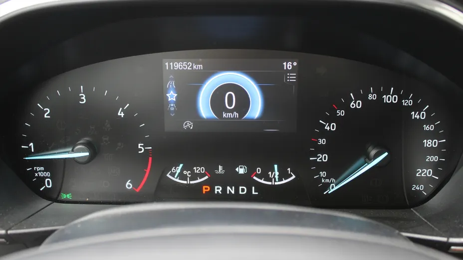 FORD Focus Focus 1.5 EcoBlue SCR Titanium aut