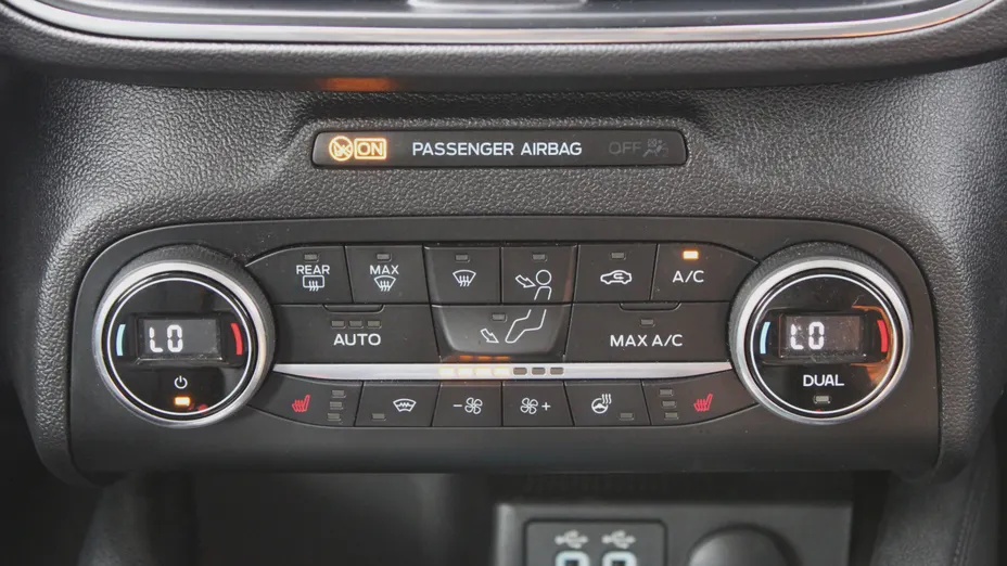 FORD Focus Focus 1.5 EcoBlue SCR Titanium aut