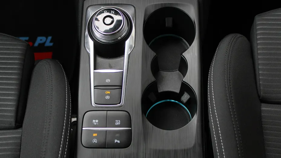 FORD Focus Focus 1.5 EcoBlue SCR Titanium aut