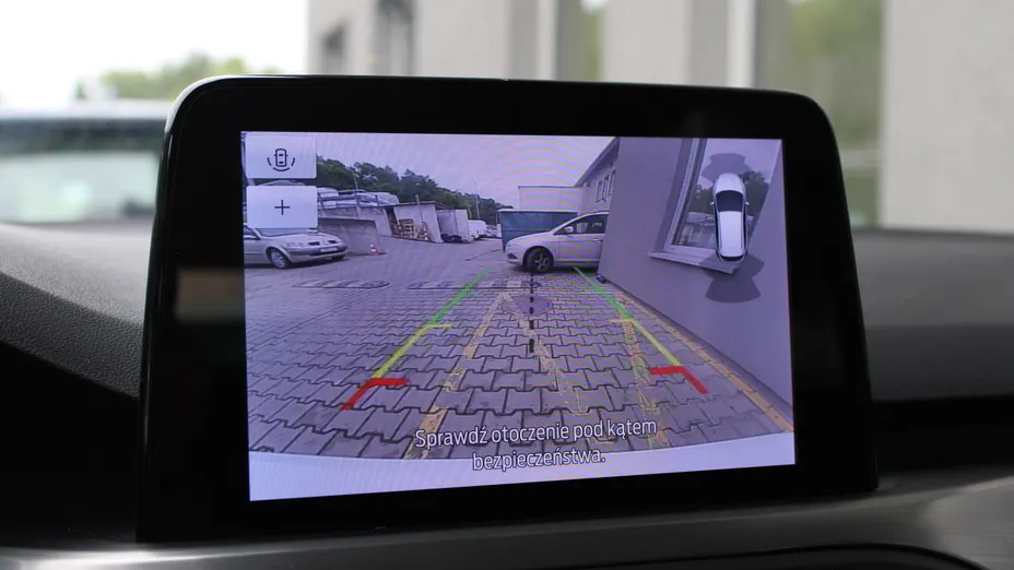 FORD Focus Focus 1.5 EcoBlue SCR Titanium aut