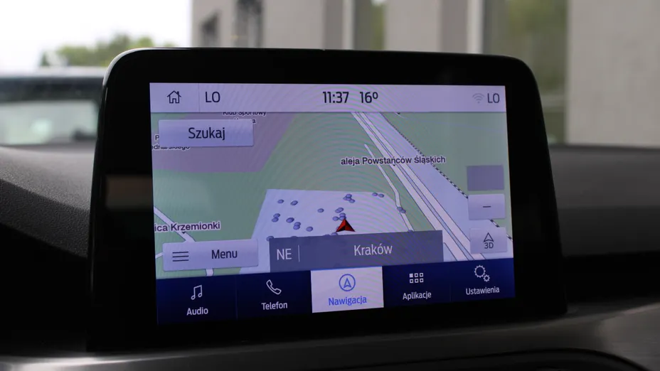 FORD Focus Focus 1.5 EcoBlue SCR Titanium aut