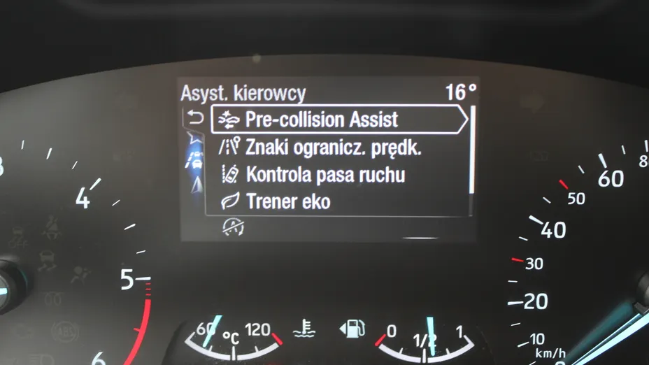 FORD Focus Focus 1.5 EcoBlue SCR Titanium aut