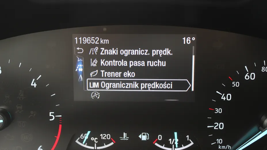 FORD Focus Focus 1.5 EcoBlue SCR Titanium aut