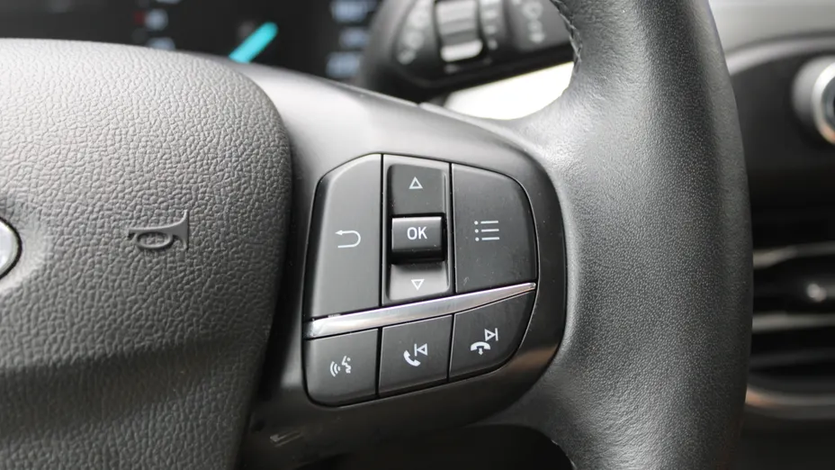 FORD Focus Focus 1.5 EcoBlue SCR Titanium aut