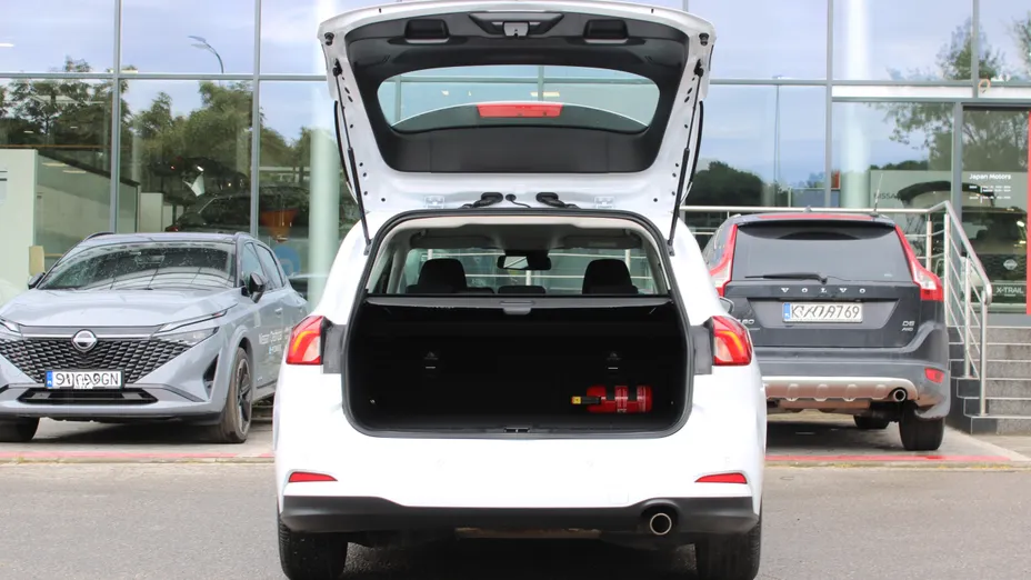 FORD Focus Focus 1.5 EcoBlue SCR Titanium aut