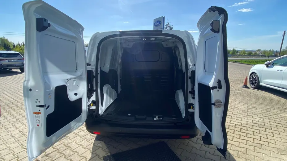 FORD Transit Courier Transit Courier 1.0 EcoBoost 2,1t Trend Nowy