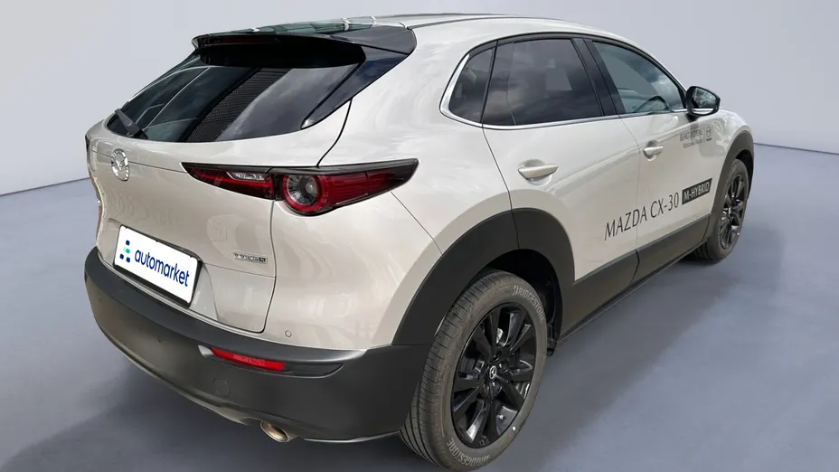 MAZDA CX-30 CX-30 2.0 mHEV Homura 2WD aut