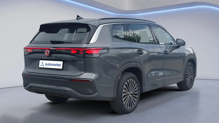 VOLKSWAGEN Tayron Tayron 1.5 eTSI mHEV Life DSG
