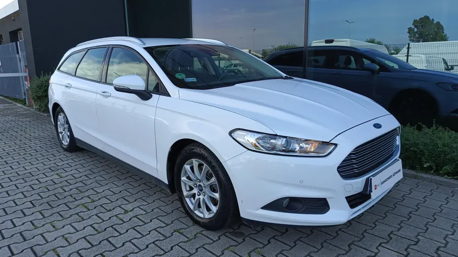 FORD Mondeo Mondeo 2.0 TDCi Trend 4WD
