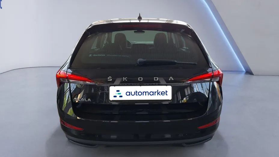 SKODA Scala Scala 1.5 TSI Ambition