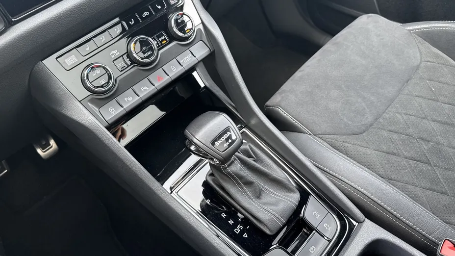 SKODA Kodiaq Kodiaq 2.0 TDI 4x4 Sportline DSG