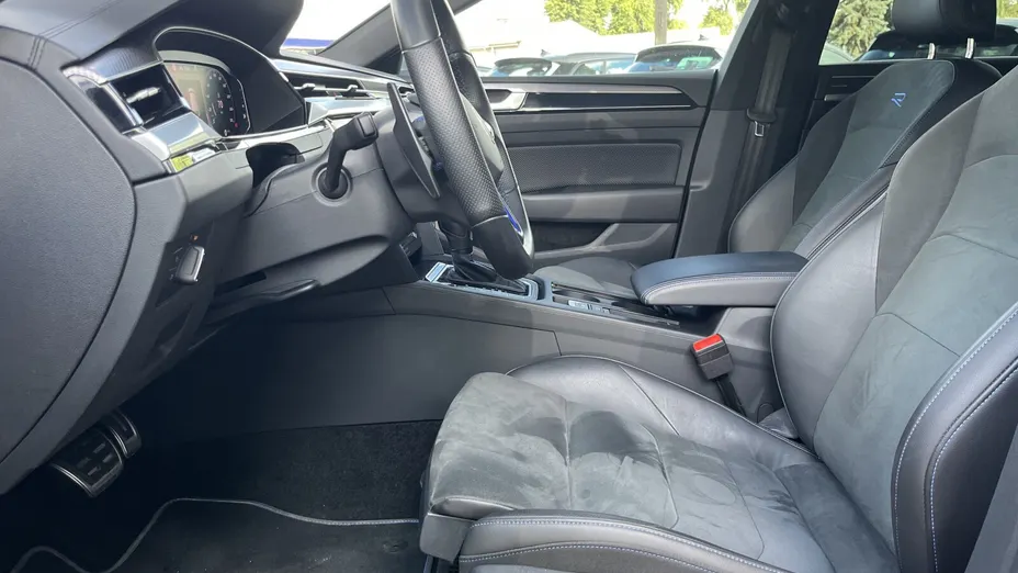 VOLKSWAGEN Arteon Arteon 2.0 TSI 4Motion R DSG