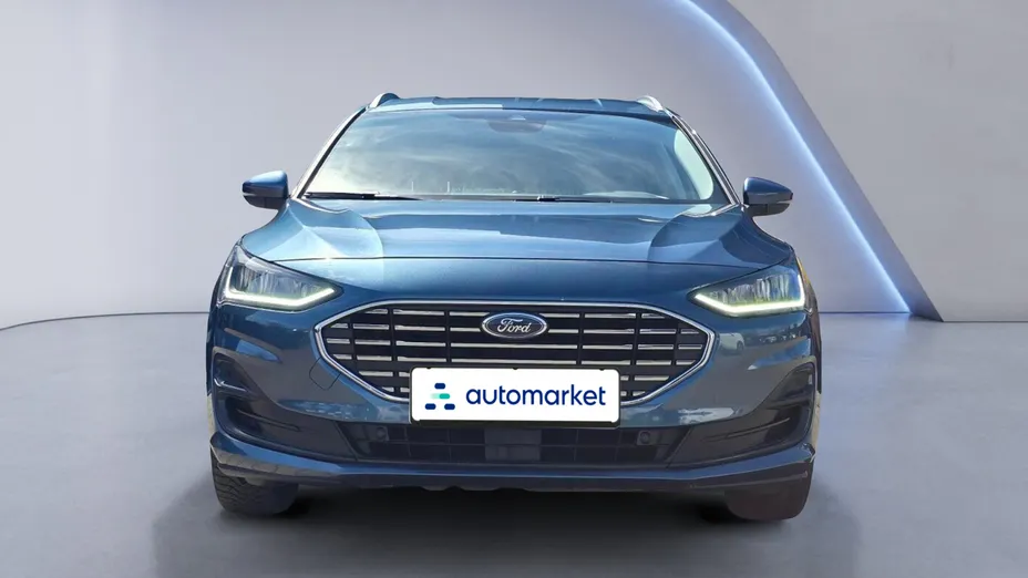 FORD Focus Focus 1.5 EcoBlue Titanium X aut