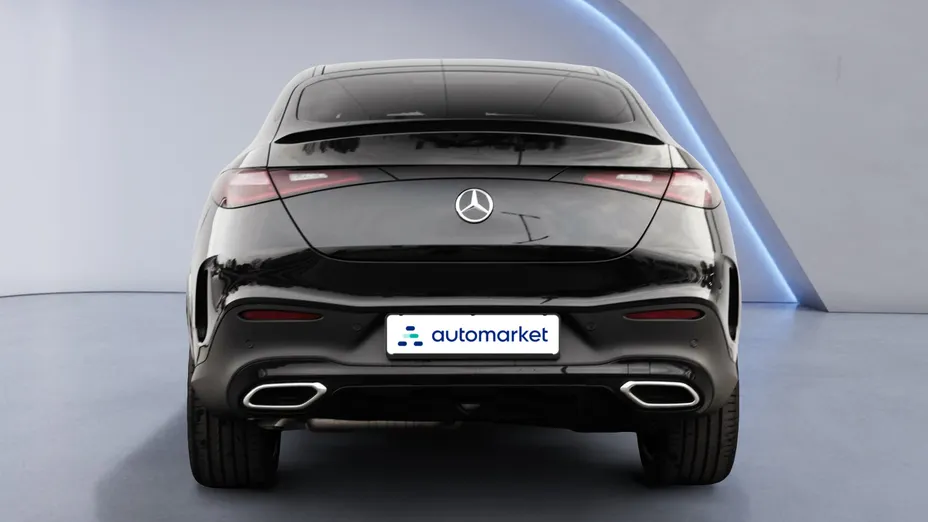 MERCEDES-BENZ GLC GLC Coupe 300 d mHEV 4-Matic AMG Line