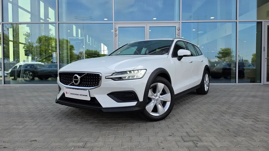 VOLVO V60 V60 CC D4 AWD aut