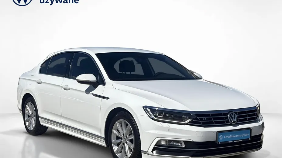VOLKSWAGEN Passat Passat 2.0 TDI SCR Highline