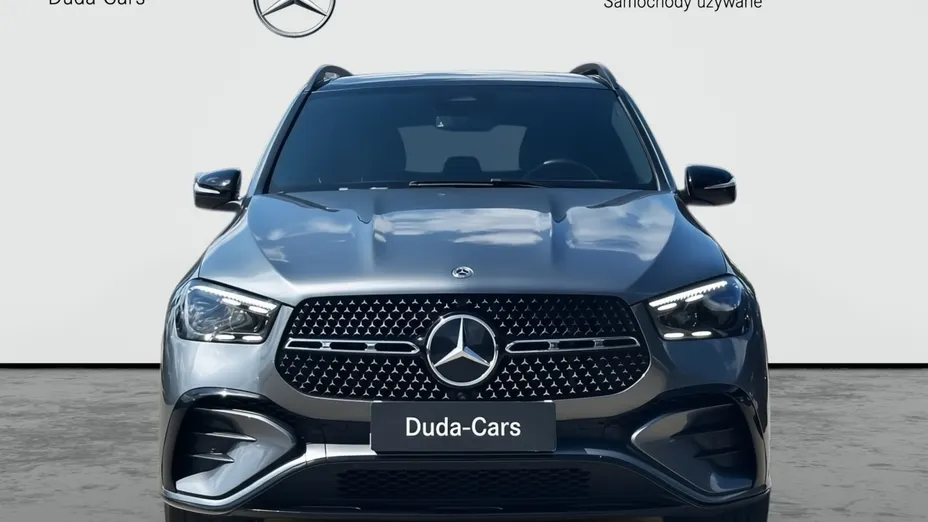 MERCEDES-BENZ GLE -