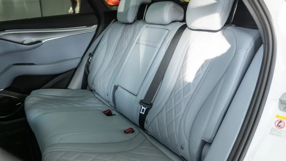 BYD Sealion 7 Sealion 7 91.3kWh Excellence AWD Nowy