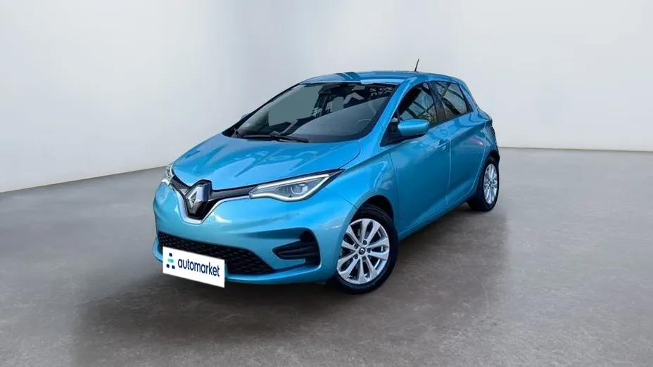 RENAULT ZOE ZOE R135 Z.E. 50 Zen