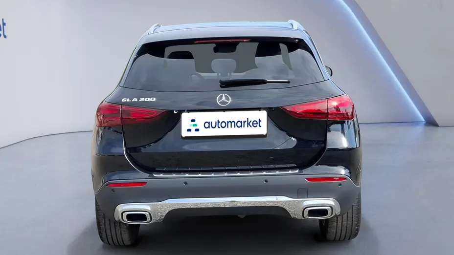 MERCEDES-BENZ GLA GLA 200 mHEV Progressive 7G-DCT