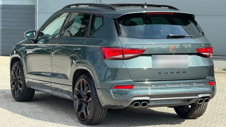 CUPRA Ateca Ateca 2.0 TSI 4Drive VZ DSG