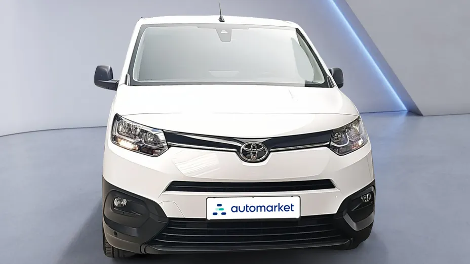 TOYOTA Proace City Proace City 1.5 D-4D Standard 2,0t Active