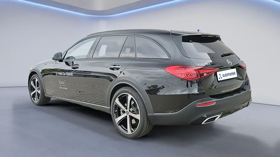MERCEDES-BENZ C Klasa C 220 d mHEV 4-Matic All-Terrain Avantgarde