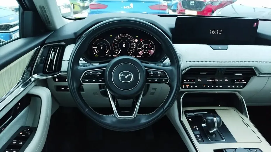 MAZDA CX-60 CX-60 2.5 PHEV Takumi AWD aut