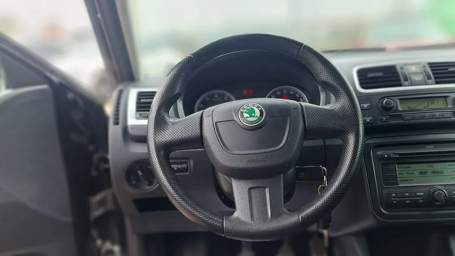 SKODA Fabia -