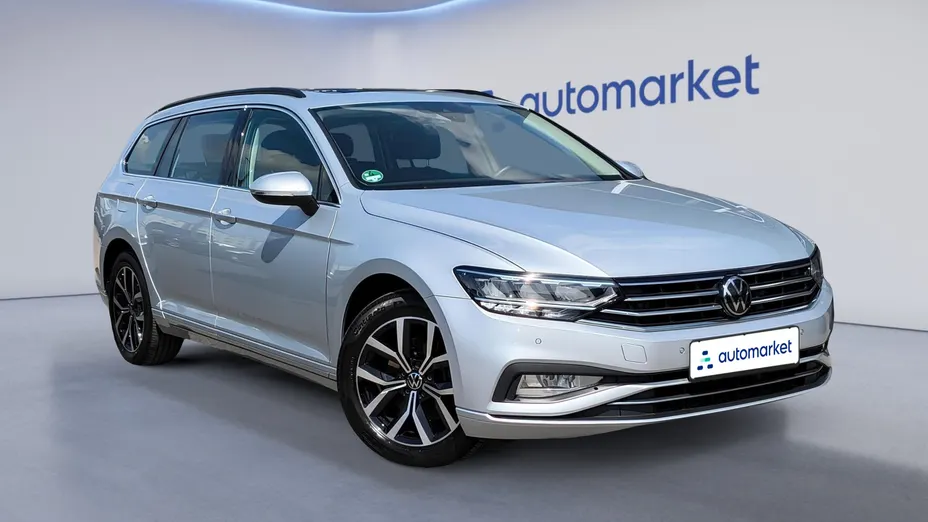 VOLKSWAGEN Passat Passat 2.0 TSI Business DSG